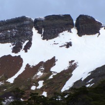 825 meters high Monte Tarn